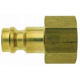 Lev.gyorscsatlakozó belső menettel 3/8"