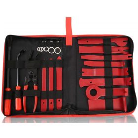 Díszítőelem leszedő készlet 19 részes