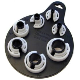 KLÍMA CSŐ SZERELŐ KLT 7 RÉSZES* 