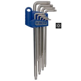 HAJLÍTOTT HOSSZÚ FURATOS TORX KLT 9R (20419PR)