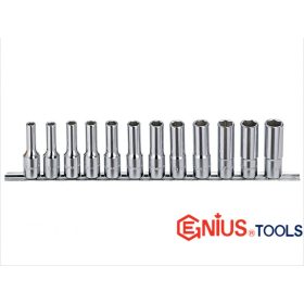 KÉZI HOSSZÚ DUGÓKULCS KLT 1/2" 12R ZOLL (GD-412S)