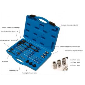 PORLASZTÓ FÉSZEKMARÓ ÉS FURATTISZTÍTÓ KLT*