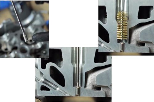 PORLASZTÓ FÉSZEKMARÓ ÉS FURATTISZTÍTÓ KLT*