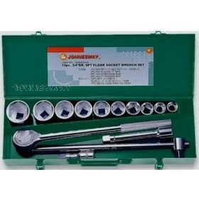 KÉZI DUGÓKULCS KLT 3/4" 15R (S04H6115S)