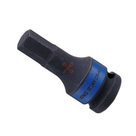 Gépi imbusz bitfej 1/2"   H10 mm