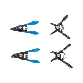 Mini seeger fogó készlet 4 részes