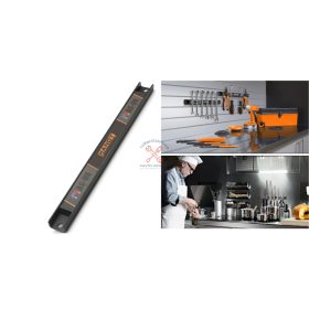 MÁGNESES SZERSZÁMTARTÓ SÍN 