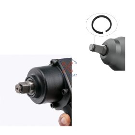 Légkulcsra biztosító gyűrű 1/2"