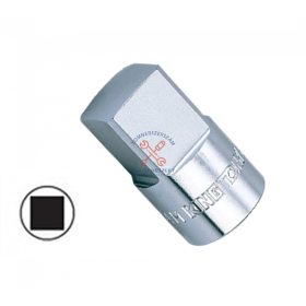 Négyszögdugó kulcs külső 1/2" hajtással   9,5 mm