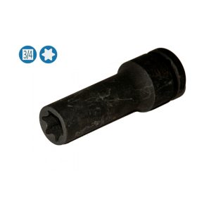 TORX DUGÓFEJ 3/4" E-TORX HOSSZÚ GÉPI E30