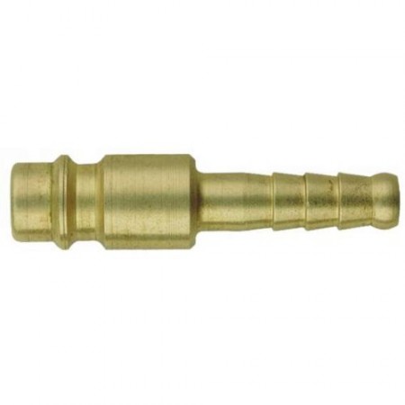 Lev.gyorscsatlakozó csővéggel  6 mm 
