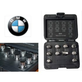 Kerékőr kulcs készlet BMW 10 részes