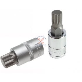 XZN bit dugókulcs 1/2" M18
