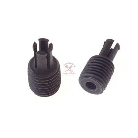   Diesel porlasztó réztömítés eltávolítóhoz tartalék fej