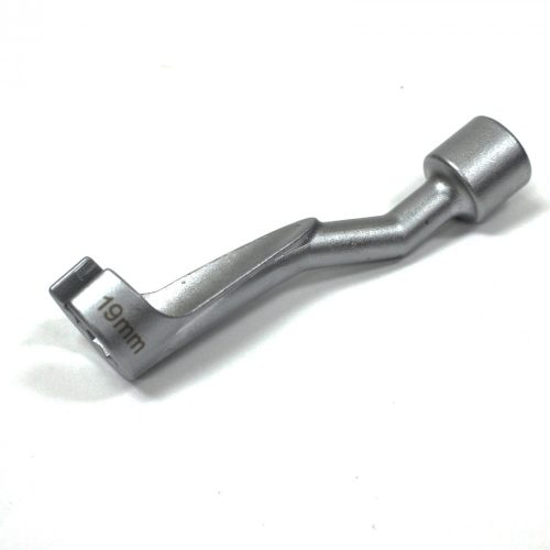 SPEC. KULCS MERCEDES ÜZEMANYAGCSŐ CSATLAKOZÓ SZERELÉSÉHEZ 1/2" 19MM*