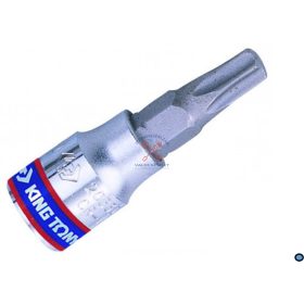 Torx bitfej 1/4"  T30