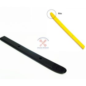 GUMISZERELŐ VASRA MŰANYAG VÉDŐ SÁRGA*