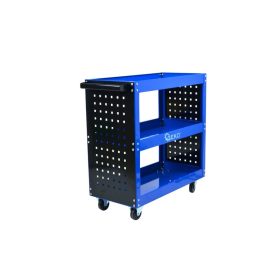 Szerelő kocs 3 polcos*