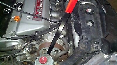 Ékszíj szerelő szerszámkészlet