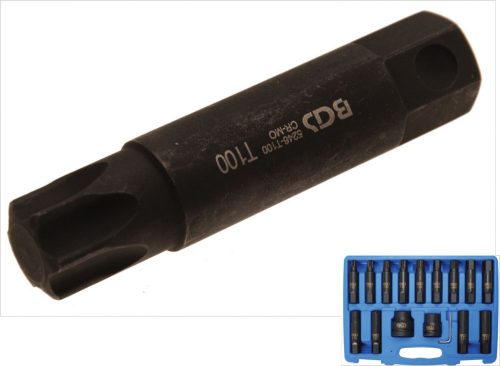 Teherautós bit készlet-be bit T60