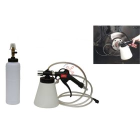 Féklégtelenítő és fékolaj cserélő készülék 0,75l