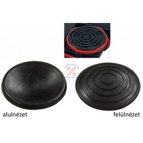 Csápgumi krokodilhoz 96x8mm