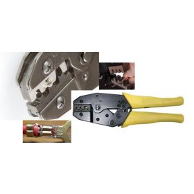 Kábelvég (saruzó) fogó (AT7053)