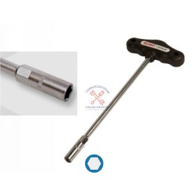 T NYELŰ DUGÓKULCS 10 mm 