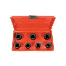 Kerékőr és sérültfejű csavar kiszedő készlet