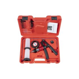 VÁKUM ÉS NYOMÁSMÉRŐ KLT*