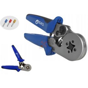 Racsnis érvéghüvely fogó