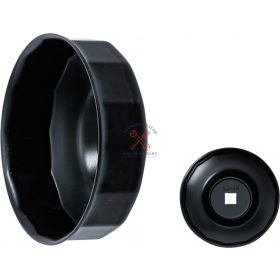 Olajszűrő leszedő tányér 84mm/14szög Mercedes