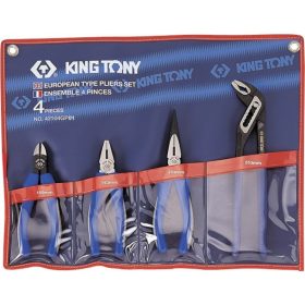 Fogó készlet 4 részes