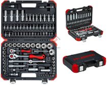   Dugókulcs klt 1/4" - 1/2" 94 részes GedoreRed (123-517)