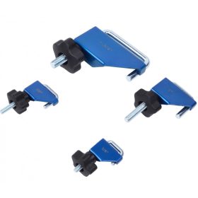 Csőelzáró készlet 4 részes