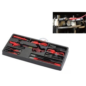 Elektromos hibakereső készlet 15 részes