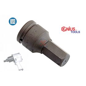 Gépi imbusz bitfej 3/4" 22 mm (6015)