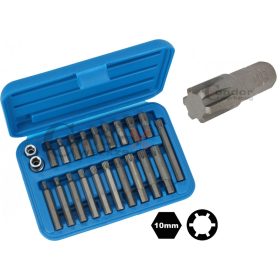 Bit készlet ribe 22 részes