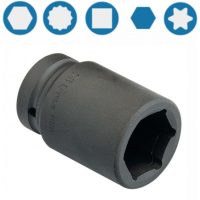 3/4" Dugókulcs fejek és bitfejek